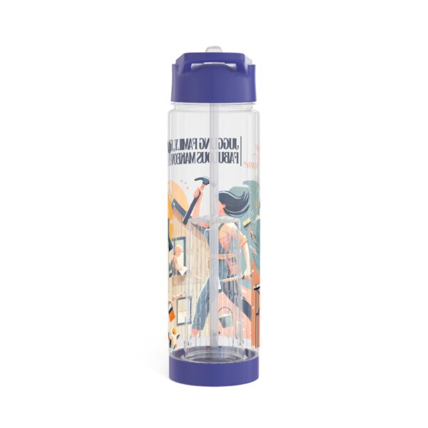 EmpowerHer Infuser Water Bottle - Image 32