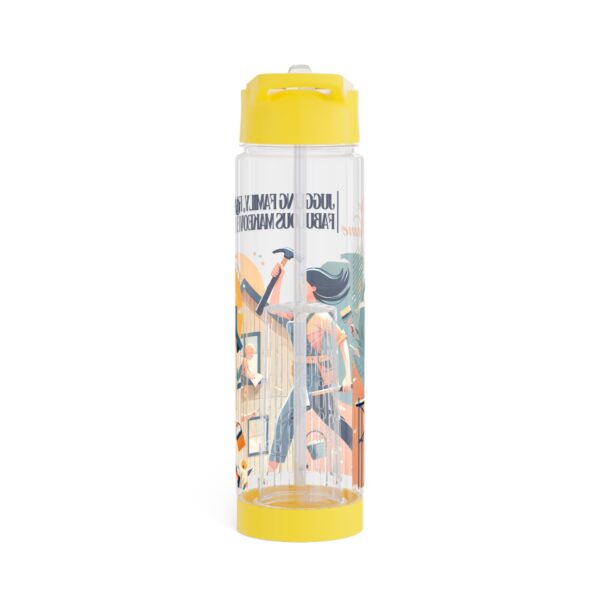 EmpowerHer Infuser Water Bottle - Image 20