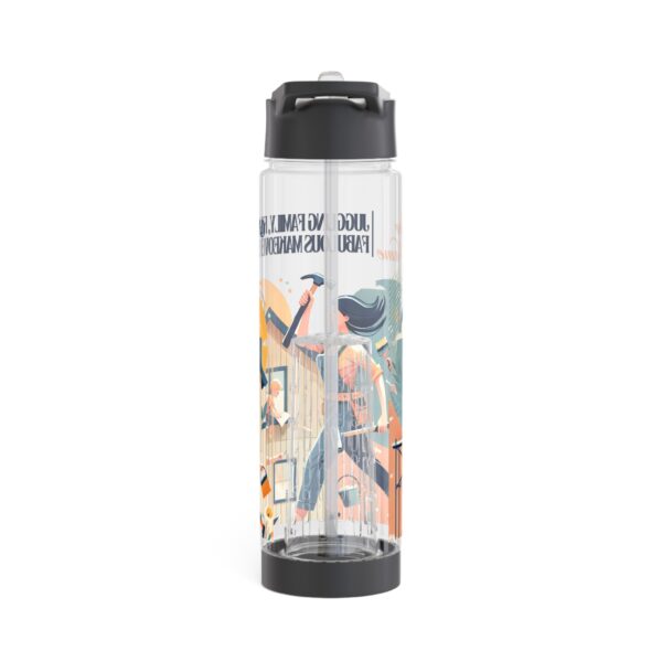 EmpowerHer Infuser Water Bottle - Image 8