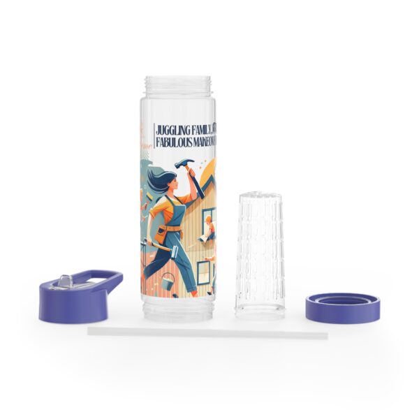 EmpowerHer Infuser Water Bottle - Image 35