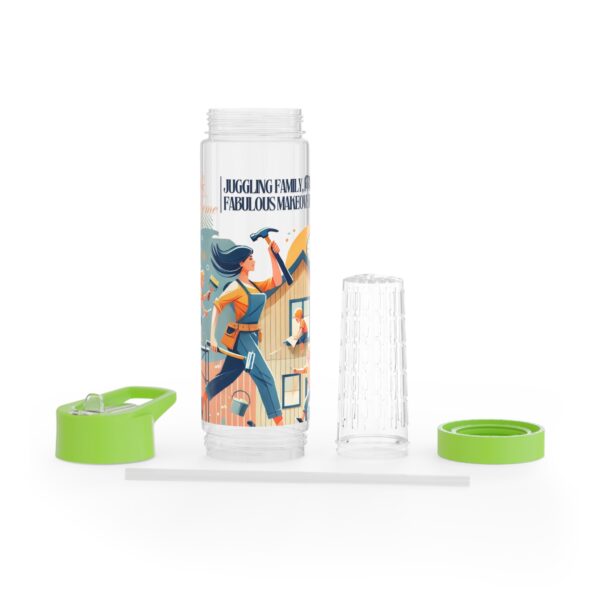 EmpowerHer Infuser Water Bottle - Image 29