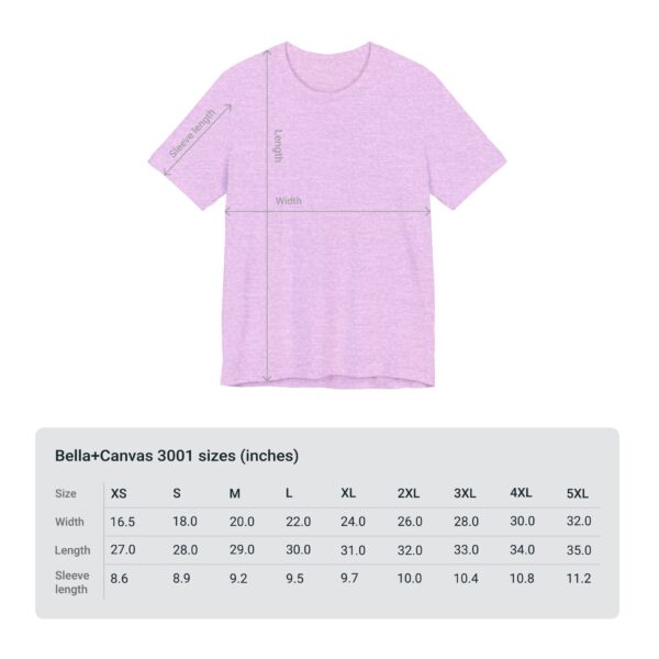 EmpowerHer Jersey Short Sleeve Tee - Image 174